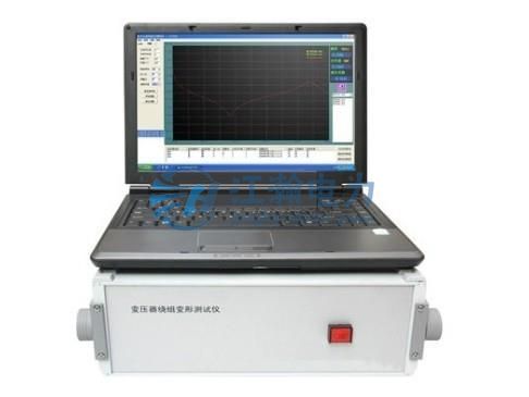 电力变压器绕组变形测试仪